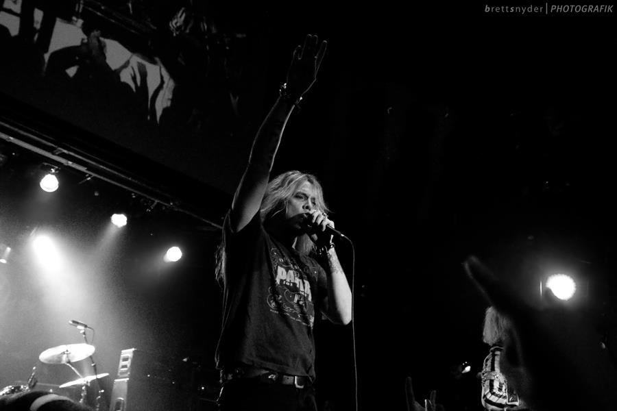 live music concert photographer DMV area