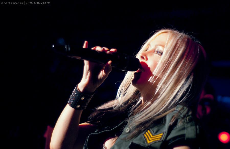 stage photography live events DC Maryland Virginia