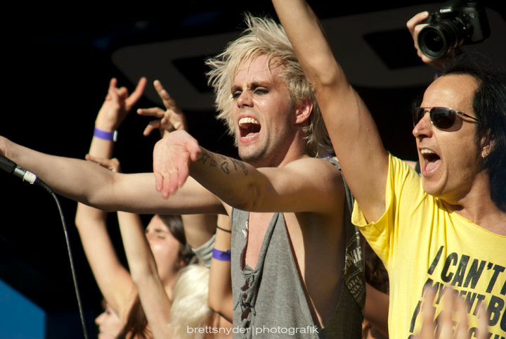 live performance event photography Northern Virginia