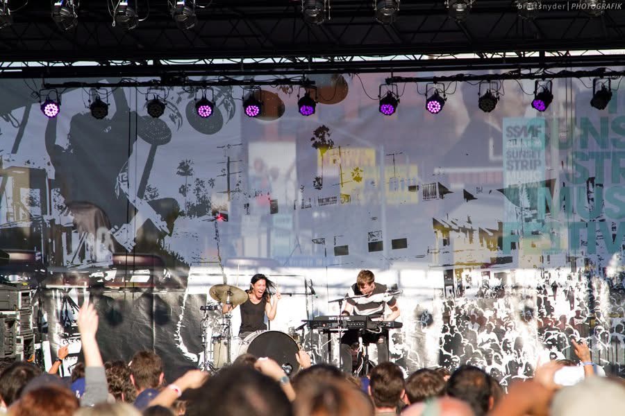 main stage concert photographer Washington DC