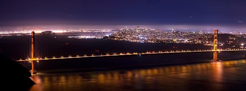 fine art night photography Virginia